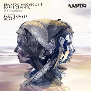 Eduardo McGregor, Darksidevinyl - Metalhead [EJU250A]