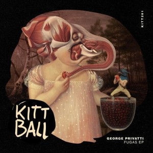 George Privatti - Fugas [KITT201]