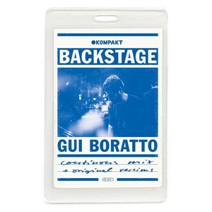 Gui Boratto - Backstage [KOMPAKT4252]