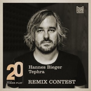 Hannes Bieger - 20 Years of Poker Flat Remix Contest - Tephra [PFRDD42]