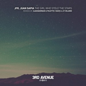 JFR, Juan Sapia - The Girl Who Stole the Stars [3AV207]