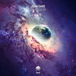 John Dare - Universo EP [BP9642020]