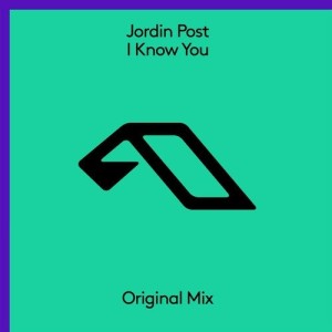 Jordin Post - I Know You [ANJ639D]