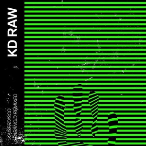 Kaiserdisco - Paranoid Remixed [KDRAW050]