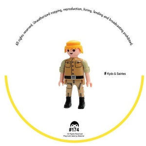 Kydo, Saintes - Carnivali [PLAYMOBIL174A]
