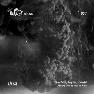 Legroni, Peredel, Tom Zeta - Ursa [UFO007]