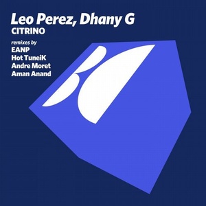 Leo Perez, Dhany G - Citrino [BALKAN0637]