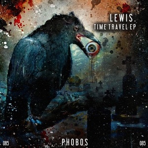 Lewis. - Time Travel EP [PHS085]