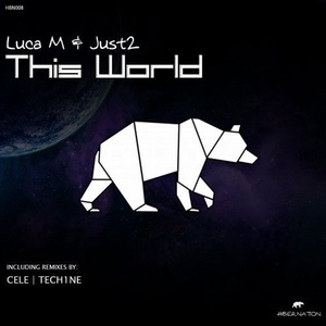 Luca M, JUST2 - This World [HBN008]