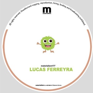 Lucas Ferreyra - Diaphragm [MATERIALISM177]