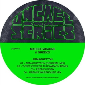 Marco Faraone, Greeko - Armaghetton [USSX002]