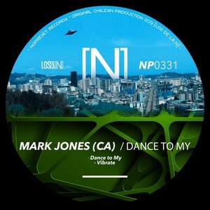 Mark Jones (CA) - Dance To My [NP0331]