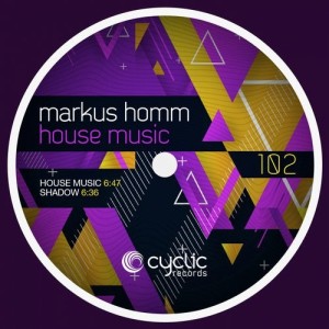 Markus Homm - House Music [CYC102]