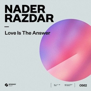 Nader Razdar - Love Is The Answer [190295174309]