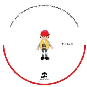 Nic Chiarelli - Linda [PLAYMOBIL175]