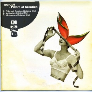 QuiQui - Pillars Of Creation [KDB186D]