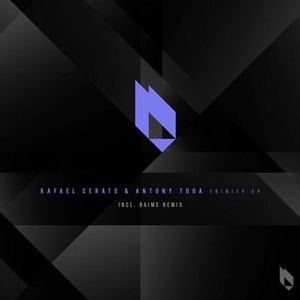 Rafael Cerato, Antony Toga - Trinity EP [BF258]