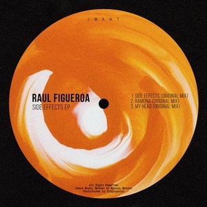 Raul Figueroa - Pictograma EP [IW055]