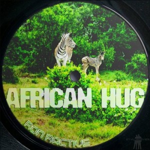 Ron Ractive - African Hug [10171040]