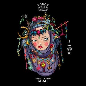 Shai T - Andalucía EP [DNSOTF028]