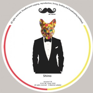Shiino - Hot [MRCARTER138]
