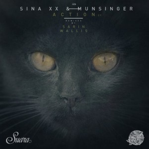 Sina XX, Munsinger - Action EP [SUARA406]
