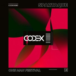 Spartaque - One Man Festival [CODEX080]