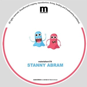 Stanny Abram - The Spinner [MATERIALISM178B]