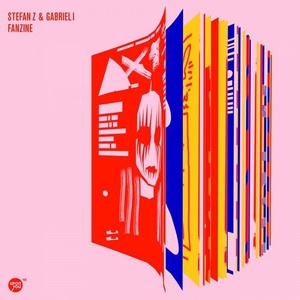 Stefan Z, Gabriel I - Fanzine [UY156]