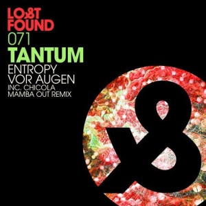 Tantum - Entropy / Vor Augen [LF071D]