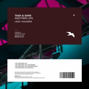 Tash, Shrii - Another Life [ALLEY125]