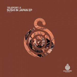 Teleport-X - Sushi in Japan [ST267]