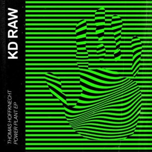 Thomas Hoffknecht - Power Plant EP [KDRAW049]