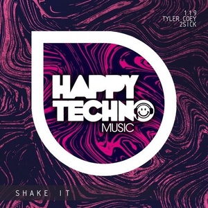 Tyler Coey, 2Sick - Shake It [HTM119]