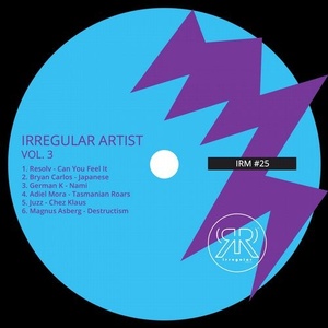 VA - Irregular Artist Vol. 3 [IRM025]