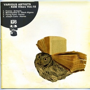 VA - KDB Vibes, Vol. 18 [KDB185D]