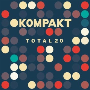 VA - Kompakt: Total 20 [KOMPAKTCD160D]