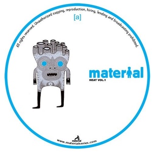 VA - Material Heat Vol.1 [MATERIALHEAT1]
