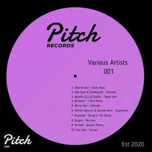 VA - Pitch Records VA 001 [PTC001]