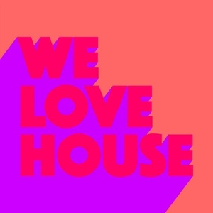 VA - We Love House 4 - Beatport Exclusive Edition [GU515]