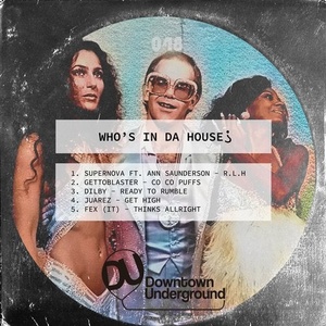 VA - Who's in Da House [DU048D]