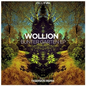 Wollion - Bunter Garten EP [BF307]