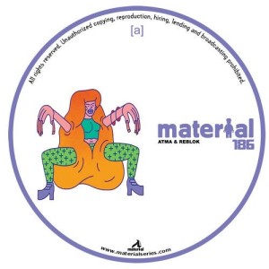 ATMA (AU) - Peanut Butter Maniac [MATERIAL186]