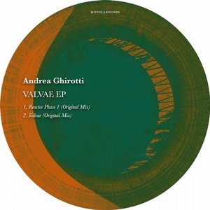Andrea Ghirotti - Valvae EP [BR030]