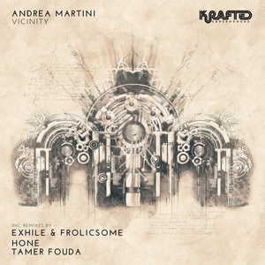 Andrea Martini - Vicinity [EJU256]