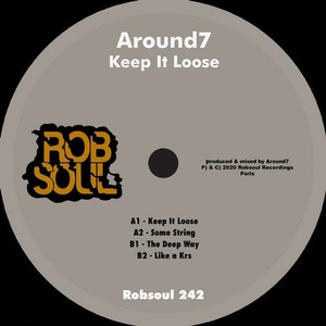 Around7 - Keep It Loose [RB242]