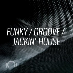 Beatport Secret Weapons Funky / Groove / Jackin' House September 2020
