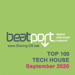 Beatport Top 100 Tech House September 2020