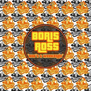 Boris Ross - 808's & Weekends [MNG89]