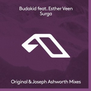 Budakid, Esther Veen - Surga (Original & Joseph Ashworth Mixes) [ANJDEE519BD]